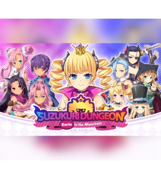 Suzukuri Dungeon: Karin in the Mountain Steam Key GLOBAL